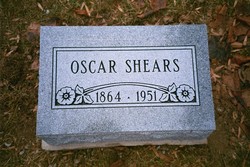 Oscar Lafayette Shears 