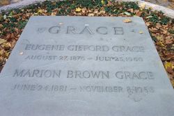 Marion <I>Brown</I> Grace 