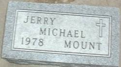 Jerry Michael Mount 