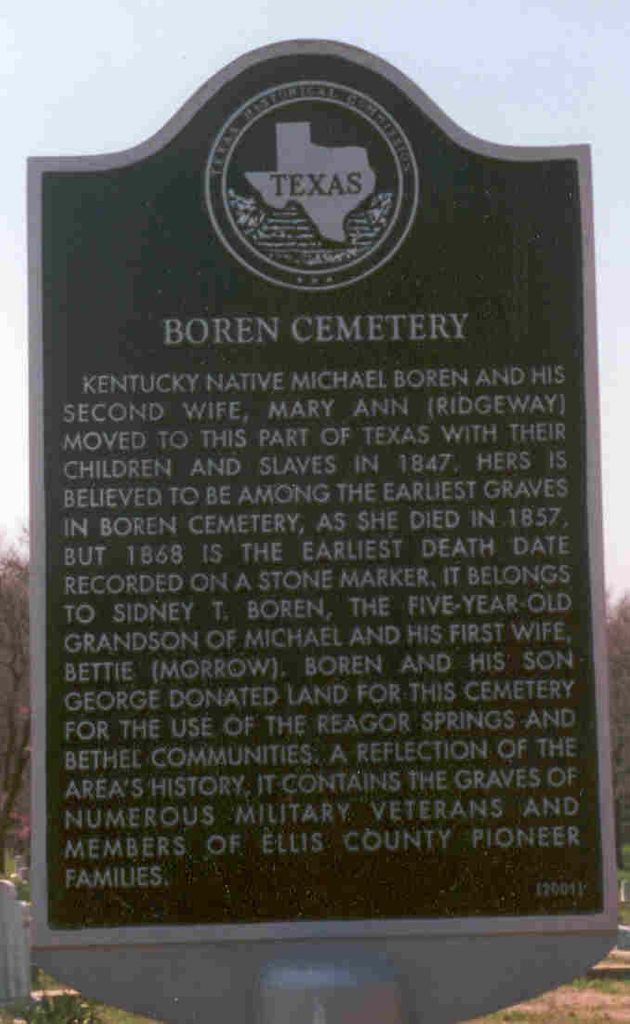 Boren Cemetery