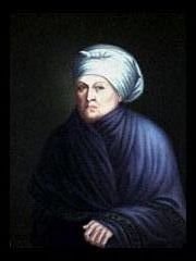 Marie Therese <I>Bourgeois</I> Chouteau 