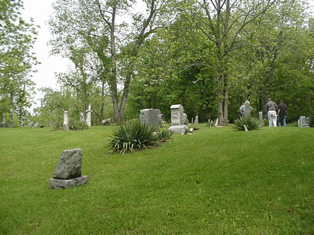 Conarroe Cemetery