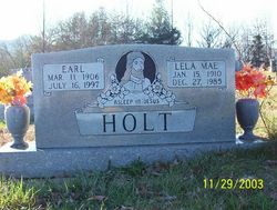 Earl Holt 