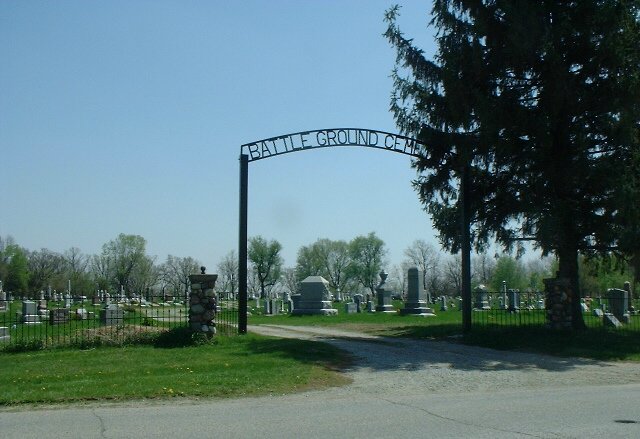 Battle Ground Cemetery