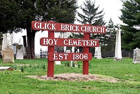 Glick Cemetery