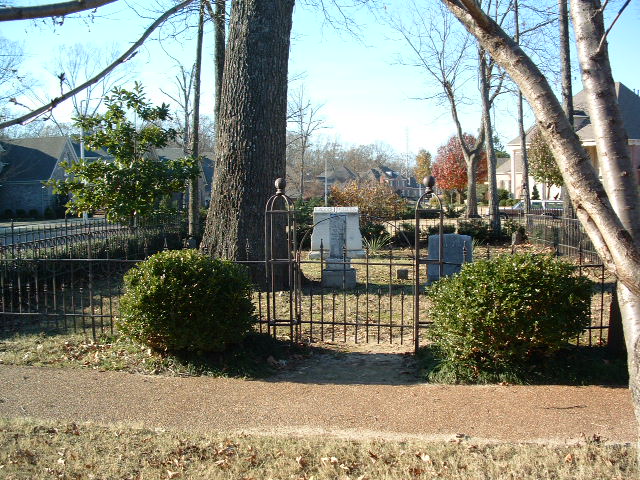 Bedford Plantation Cemetery