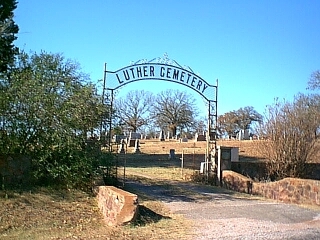 Luther Cemetery