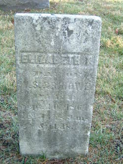 Elizabeth T Howe 