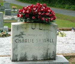 Charles Jefferson “Shorty” Shinall 