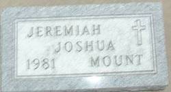 Jeremiah Joshua Mount 