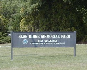 Blue Ridge Memorial Park