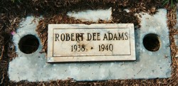 Robert Dee Adams 