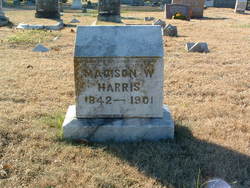 Madison W. Harris 