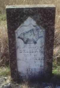 Delilah B “Lila” <I>Kline</I> Ashby 
