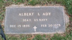 Albert L. Ady 
