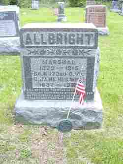 Marshal Allbright 