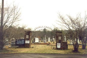 Crumly Chapel Cemetery
