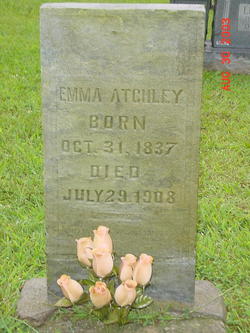 Emma <I>Gray</I> Atchley 