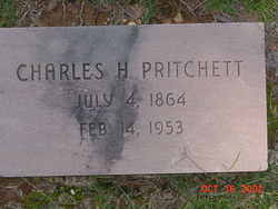 Charles Henry Pritchett 