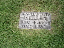 Charles Clyde Chollar 