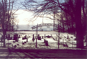 Millers Corners Cemetery