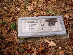 Charles S. Akridge 