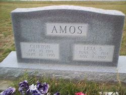 Clifton Amos 
