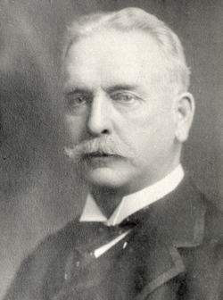 Alexander Bannerman Warburton 