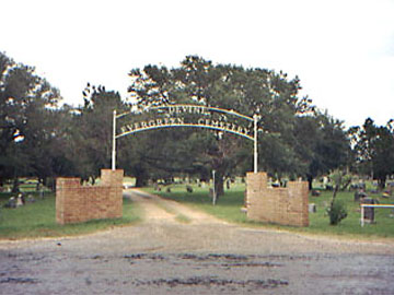 Devine Evergreen Cemetery