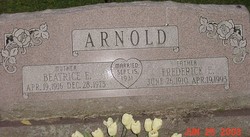 Frederick E Arnold 