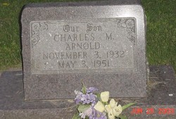 Charles Merrill Arnold 