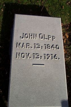 John Olpp 