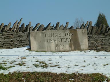 Tunnelton Cemetery
