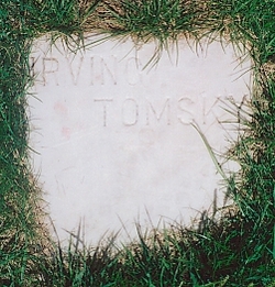 Irving Tomsky 