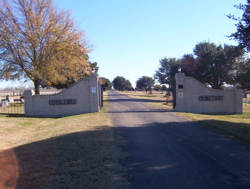 Coolidge Cemetery