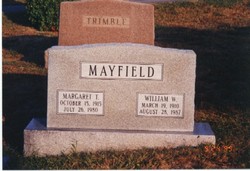 William Willard Mayfield 