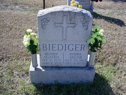 Jacob Biediger 