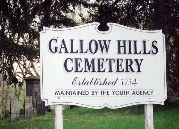 Gallow Hills Cemetery