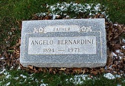 Angelo Bernardini 