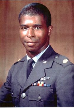 Maj Robert Henry Lawrence Jr.