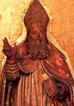 Saint Fulgentius 