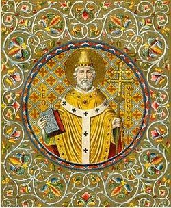 Pope Leo I 