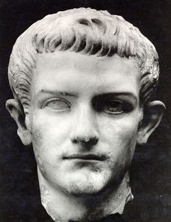 Gaius “Caligula” Germanicus 
