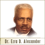 Dr Ezra Dee Alexander 