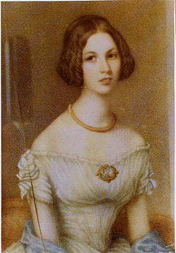 Emma Eliza <I>Guerard</I> Rose 