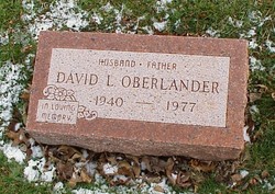 David L. Oberlander 