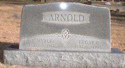 Edgar Paris Arnold 