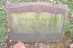 Frank A. Boyer 