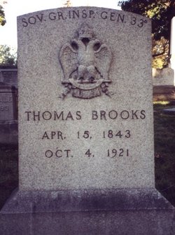 Thomas Brooks 
