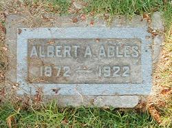 Albert A. Ables 